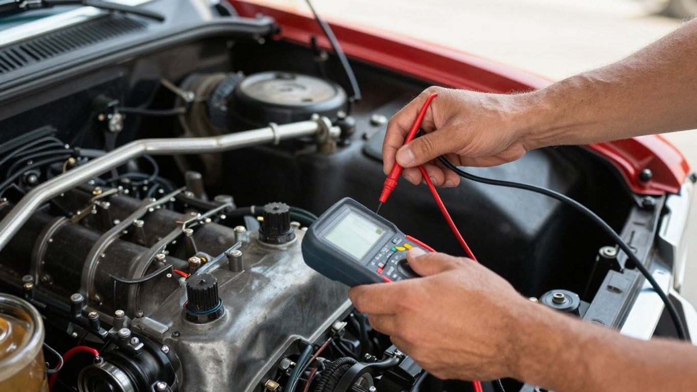 Common electrical issues