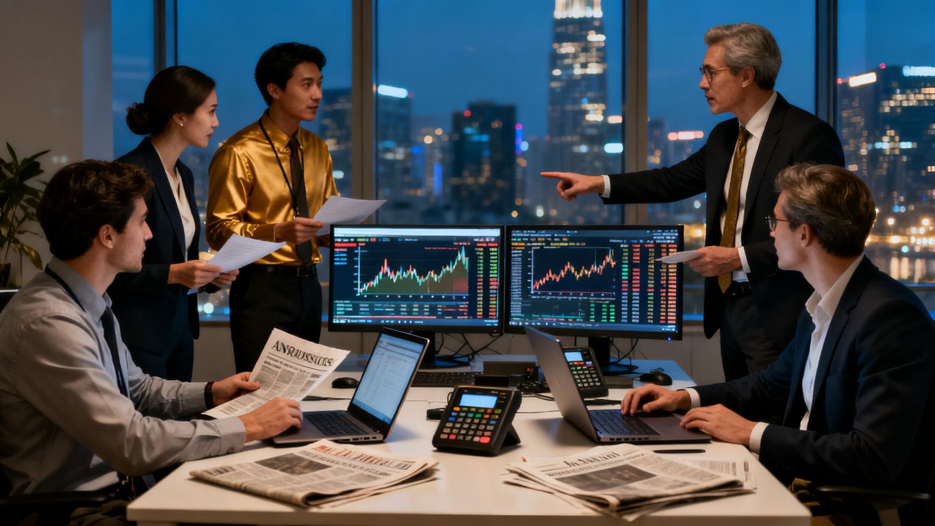 Understanding the Reach: Yahoo Finance, Bloomberg, and Benzinga Newswires