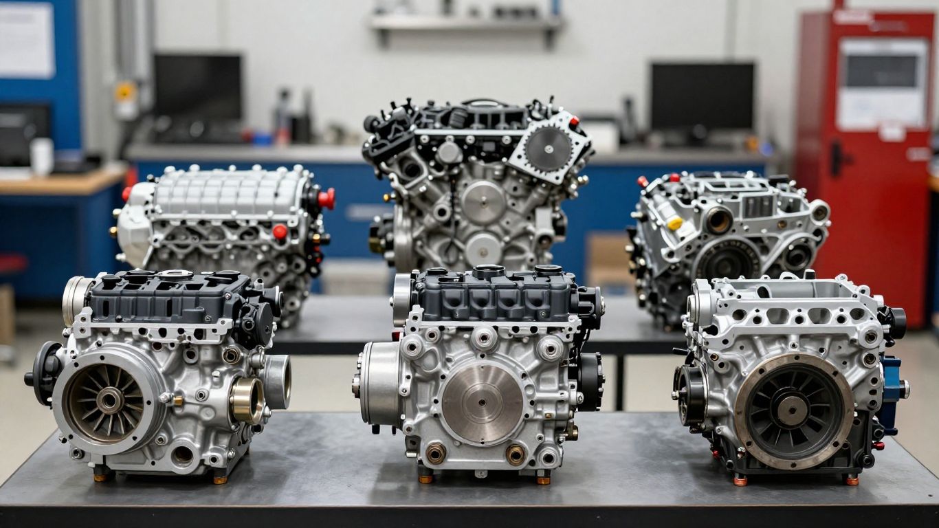 Used Mazda engines for sale
