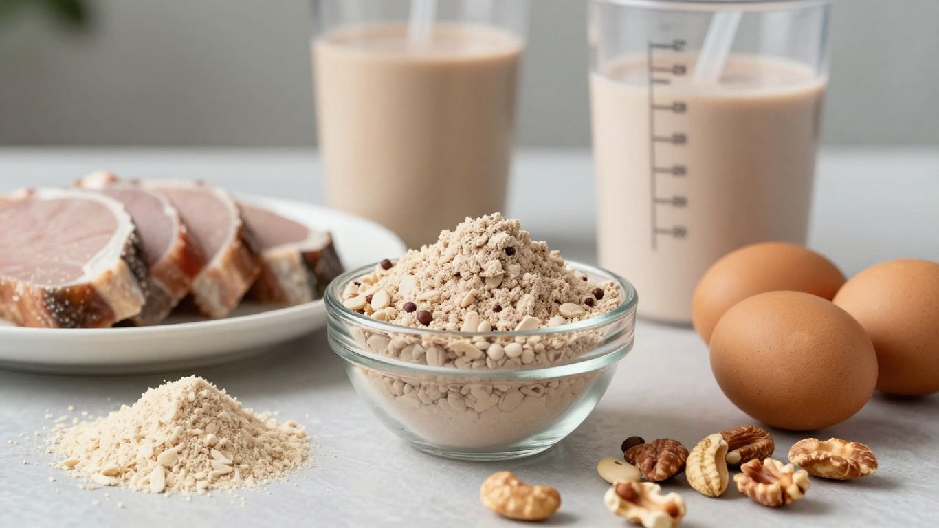 Herbalife alternatives