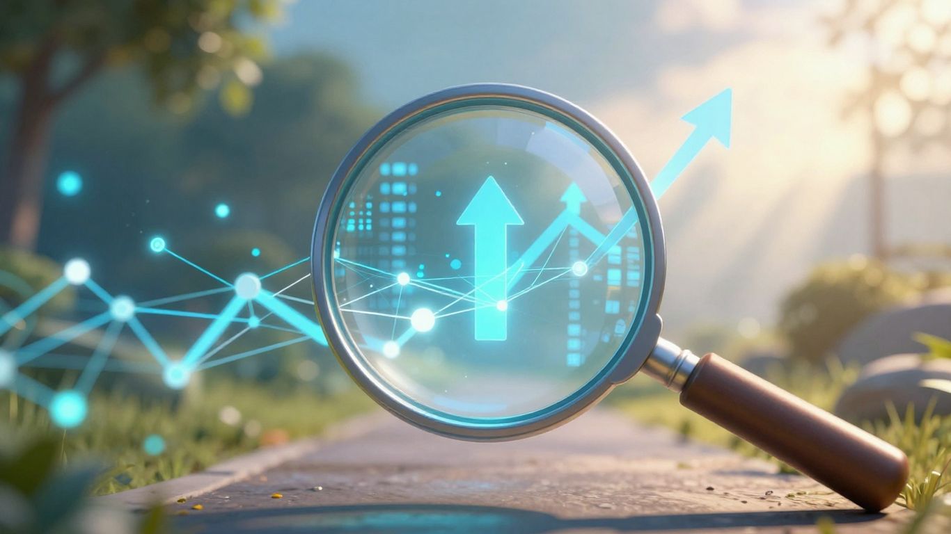 Digital growth and website traffic increase