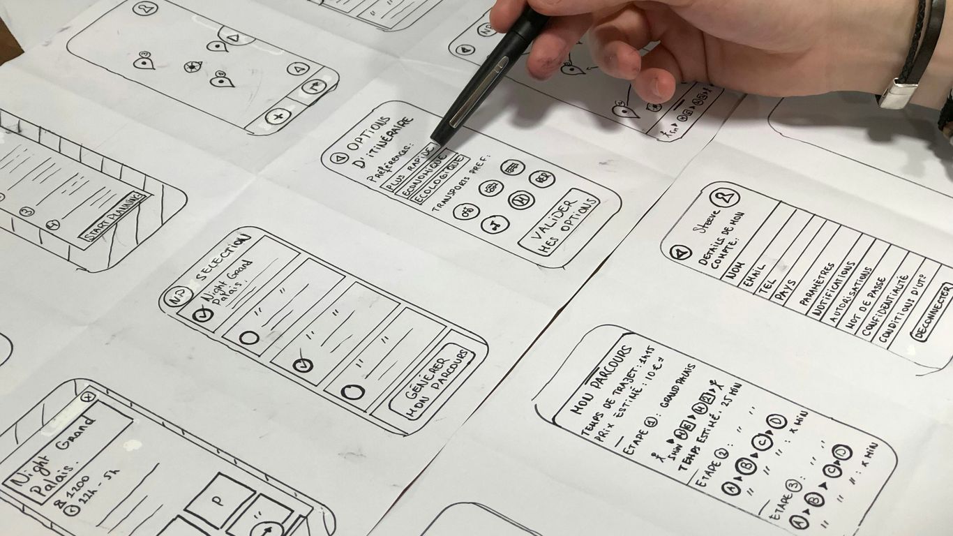 How One Student Built a Portfolio That Landed 3 Job Interviews in a Week