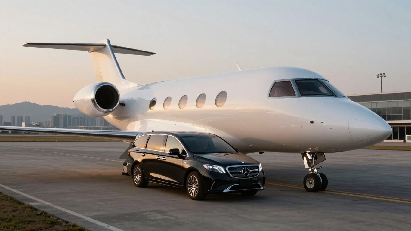 Jet private luxury: The complete guide to choosing, booking, and enjoying a premium flight