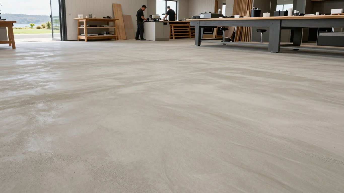 Concrete grinding Tauranga: A complete guide to smoother, safer concrete floors