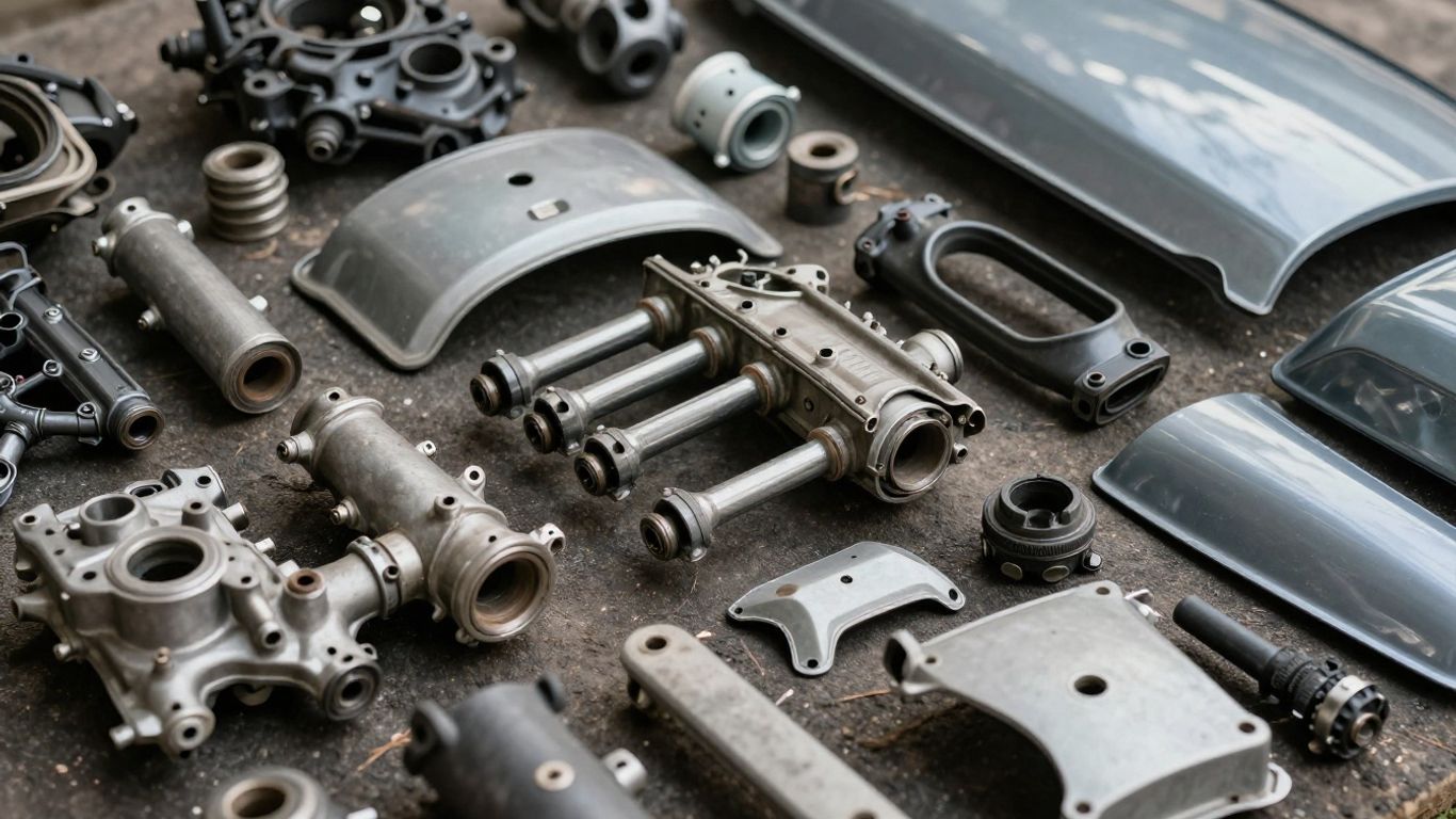 Used Fiat Bravo car parts for sale.