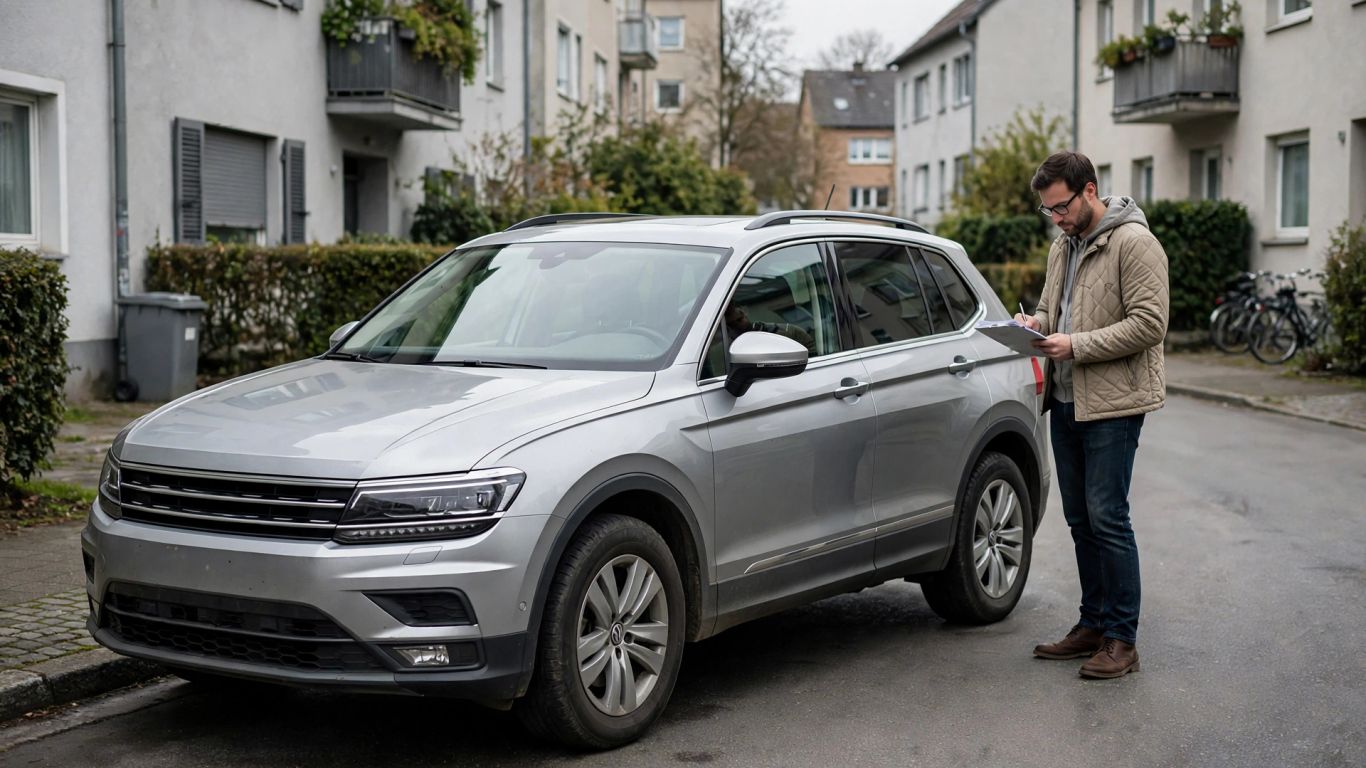 VW Tiguan 2 Schwachstellen - CarInsight