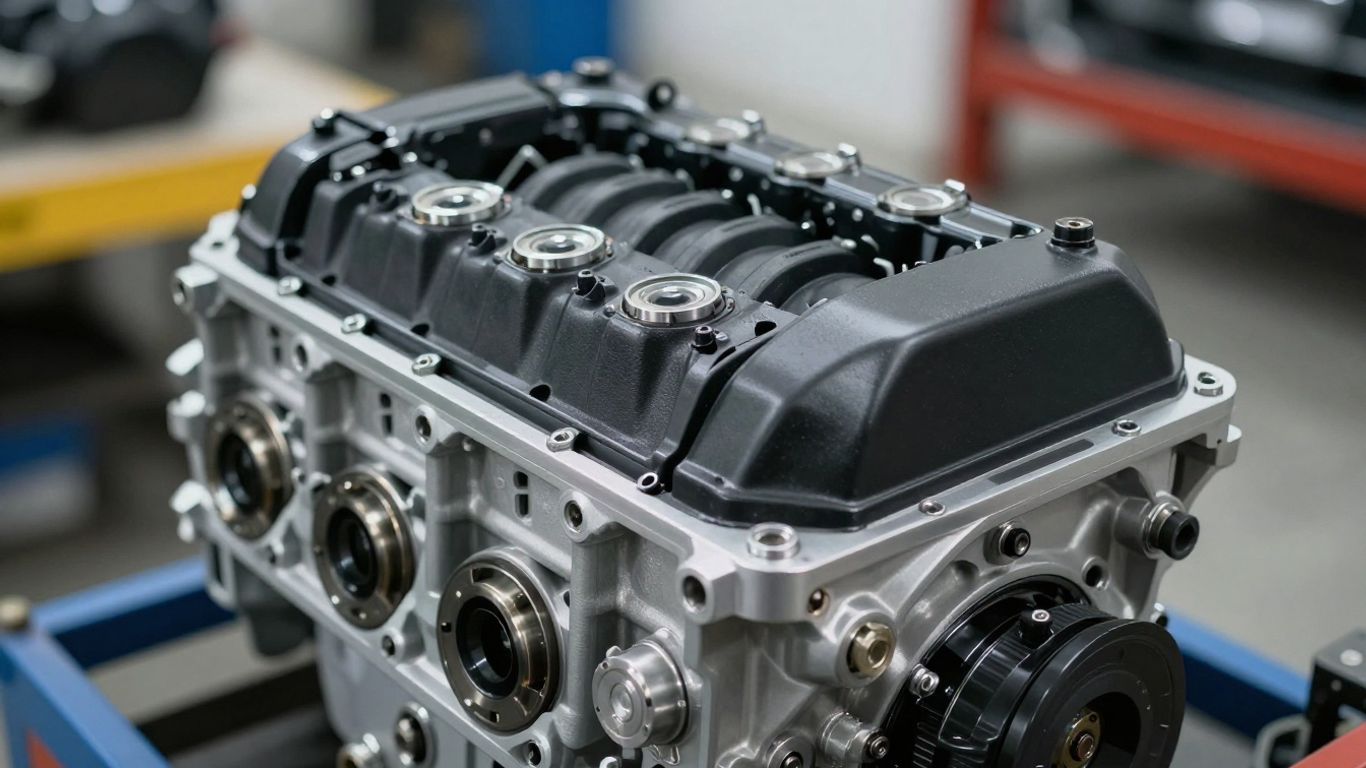 2015 BMW 3 Series engine in Melbourne