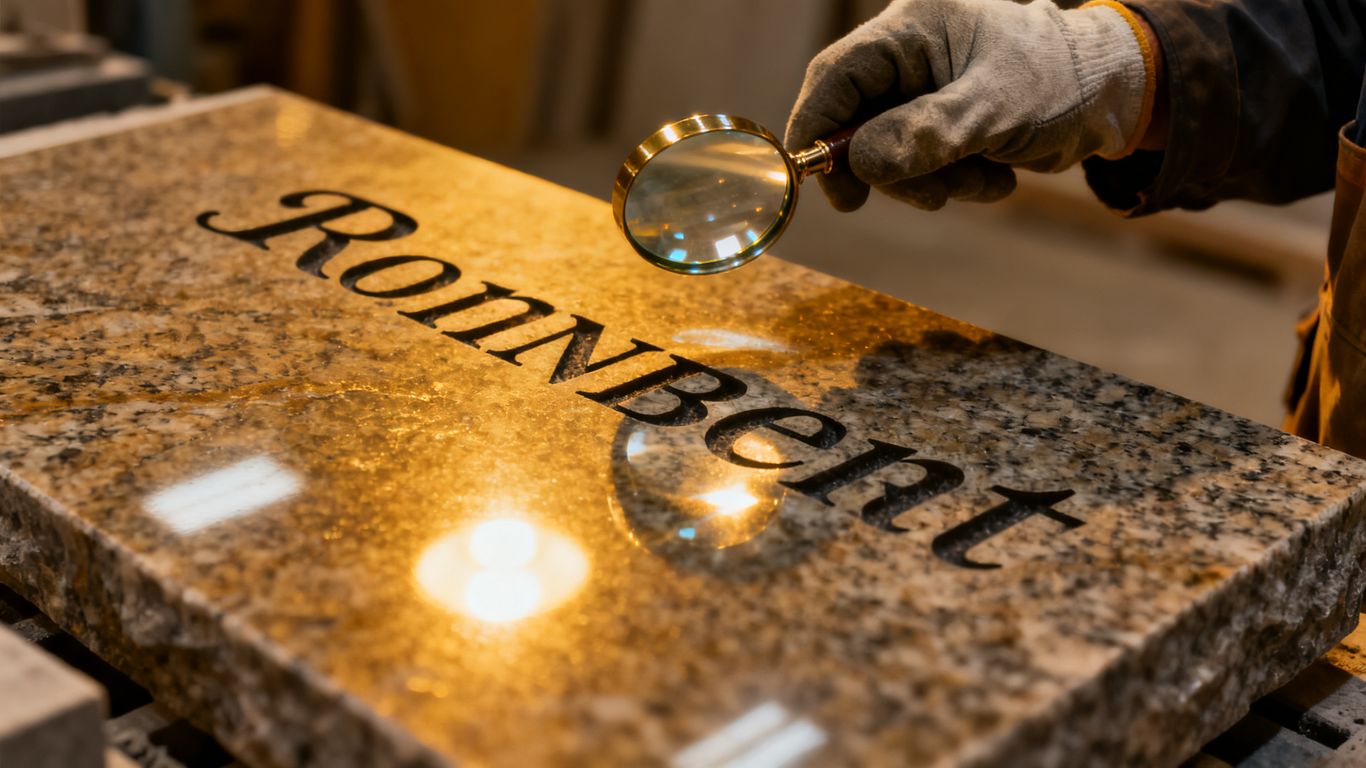 Costs of headstone upgrade