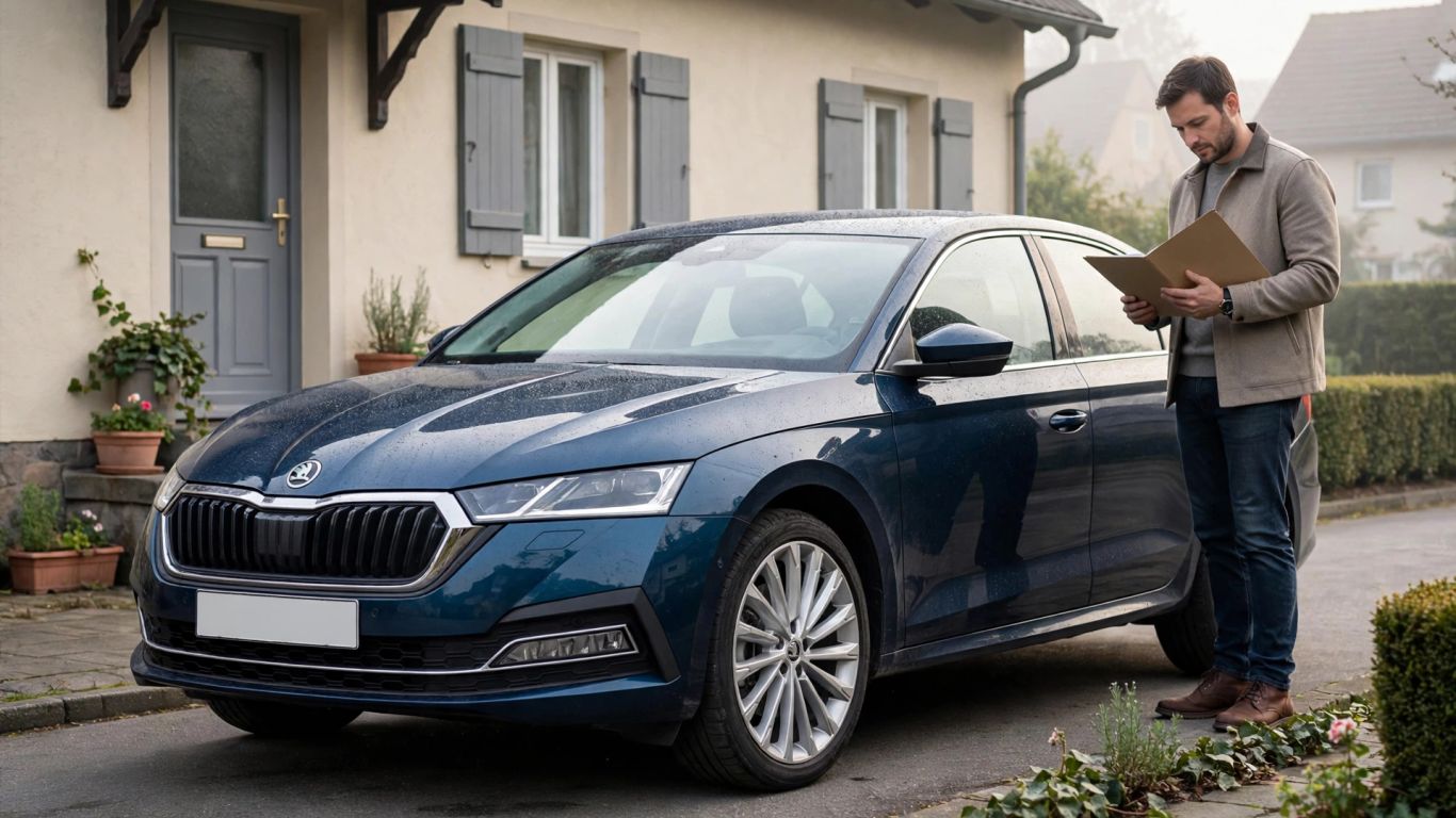 Skoda Octavia Unterhaltskosten - CarInsight