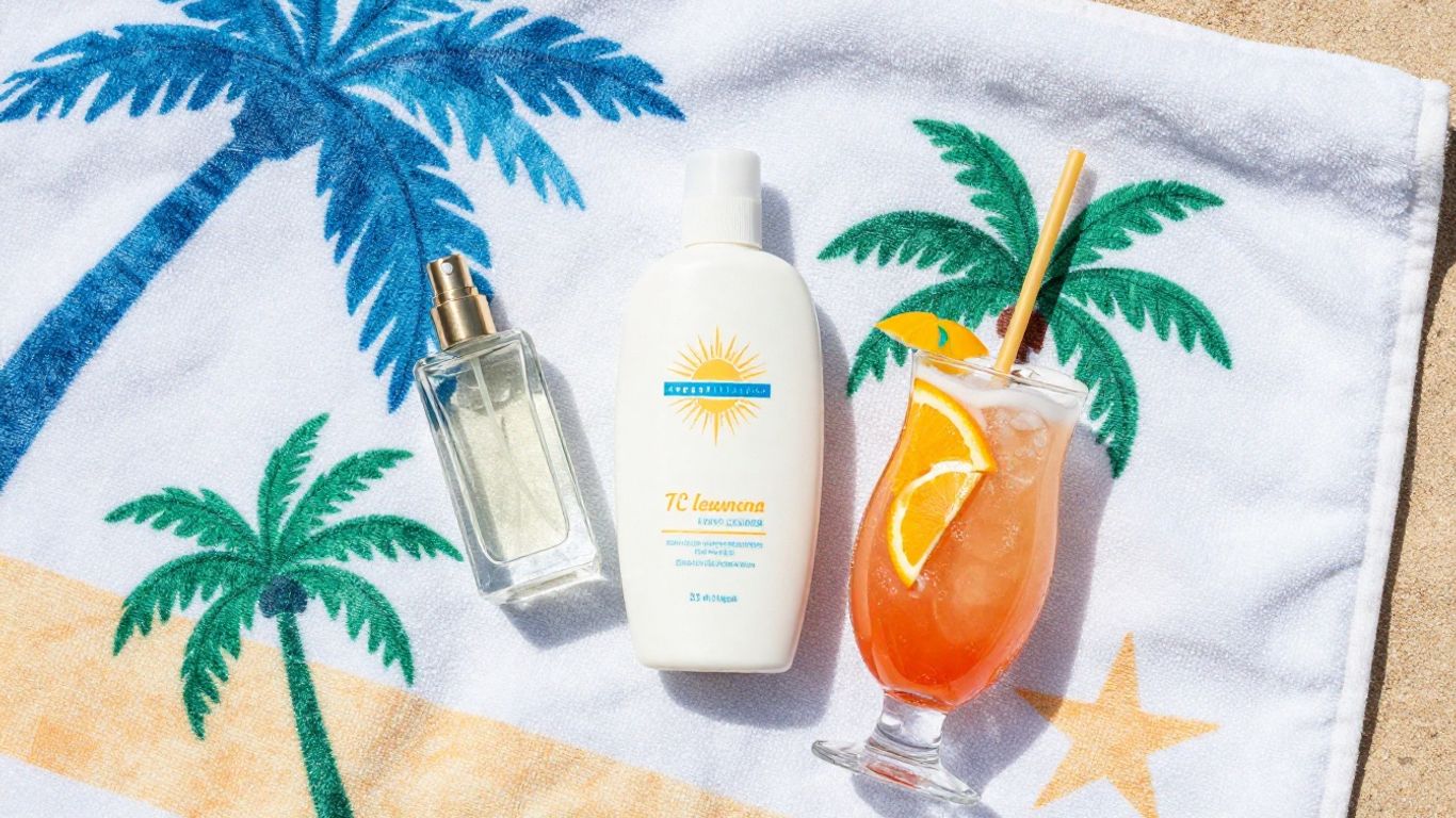 Collection of Vacation products