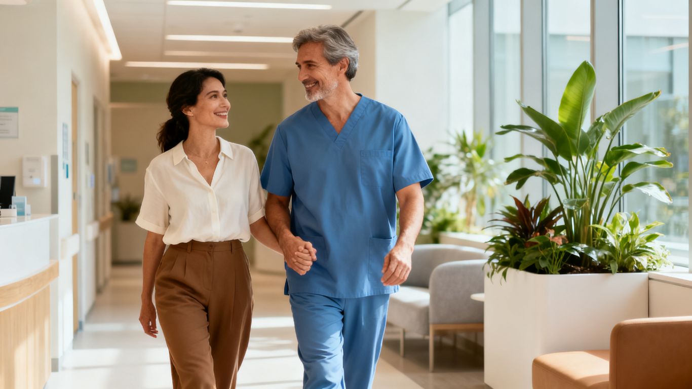 A Doctor’s Take on Couples’ Sexual Health Checkups – Why, When, and How