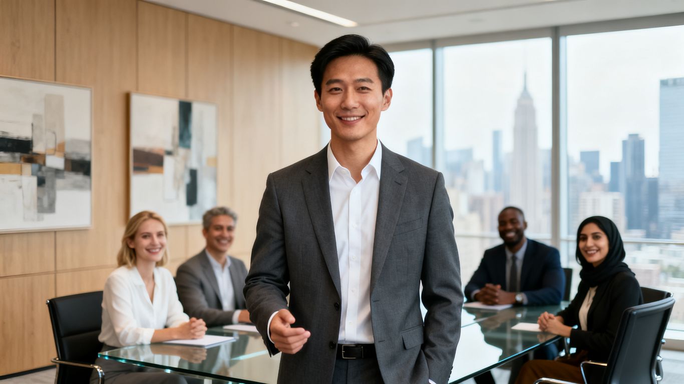 English Communication Models Every Executive Should Master