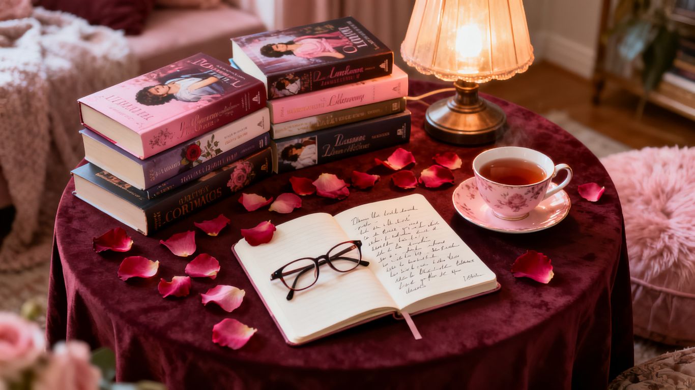 10 Goodreads alternatives for romance readers who want better bookish chemistry