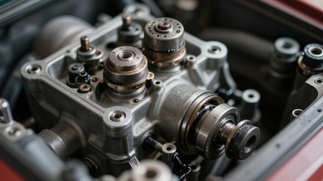 Used Mazda 3 gearbox for sale in Brisbane
