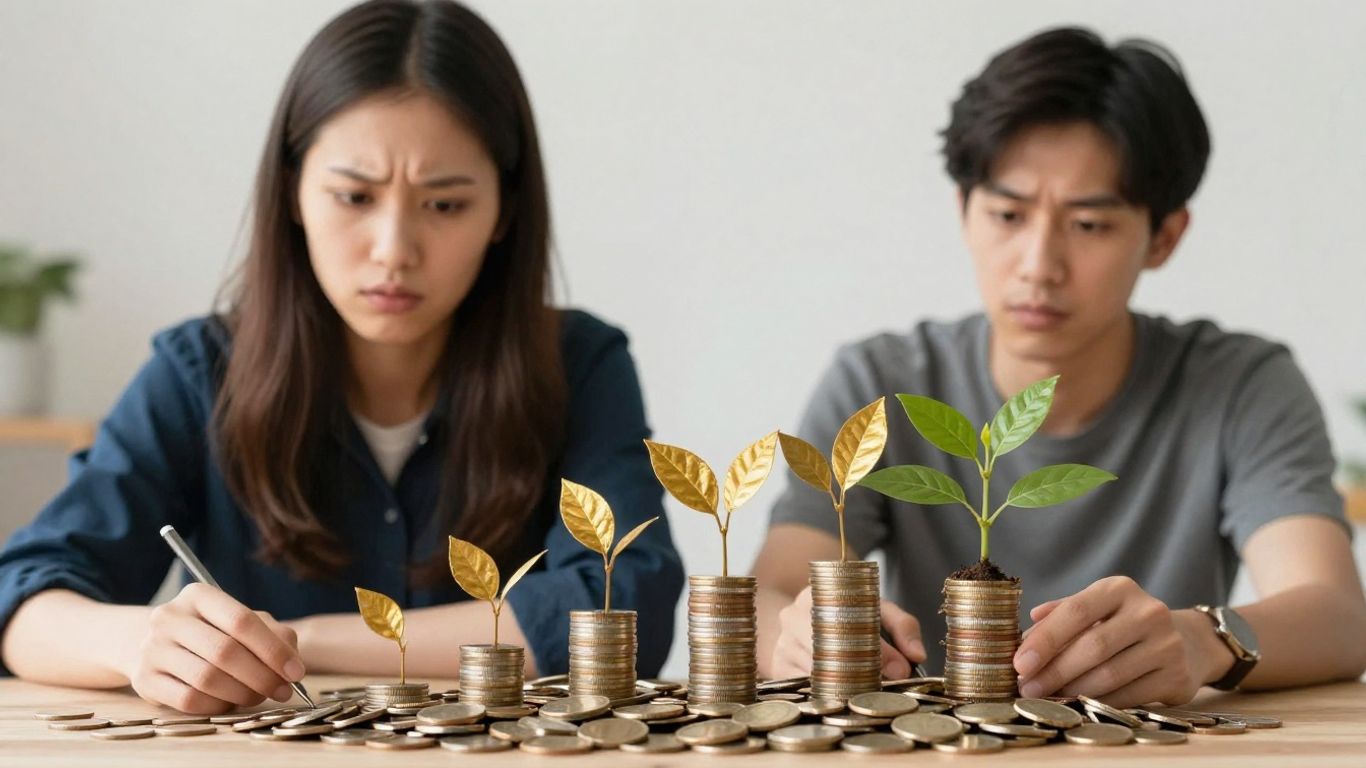 Inversión inteligente y futuro próspero