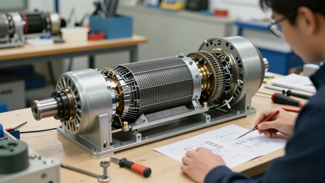 Engineering consultation for installation