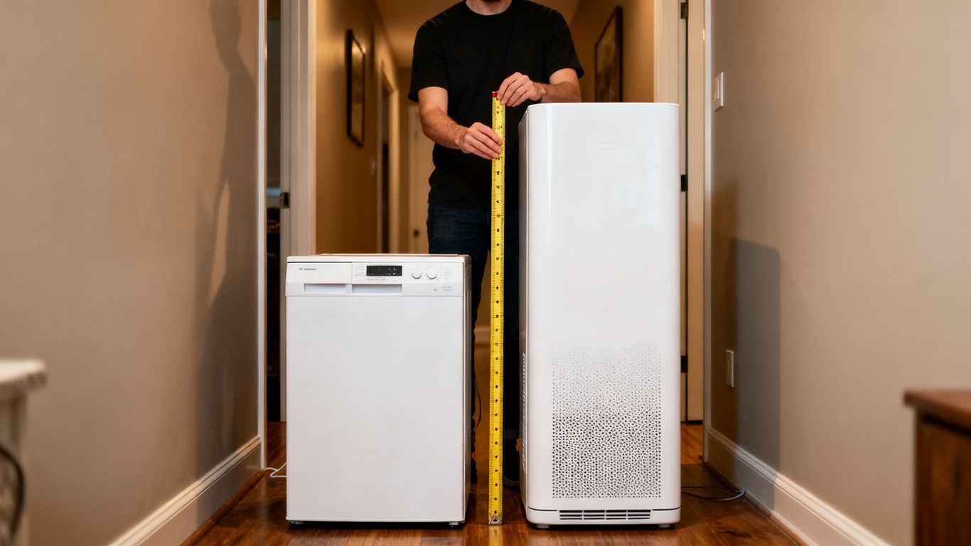 Comparing appliances for the optimal home solution