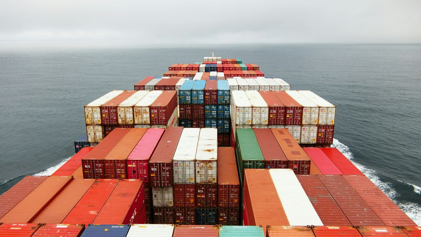 Supplier documents and inspected cargo