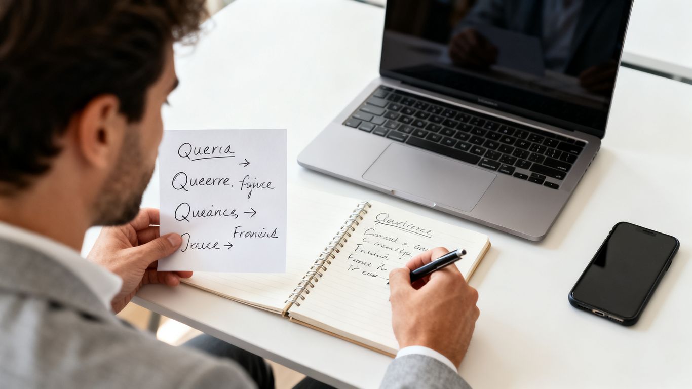 Analyse des questions dans une stratégie SEO