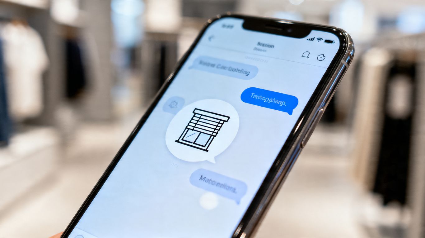 Message Leads Cost Half: Enable Messaging on Window Treatment LSAs