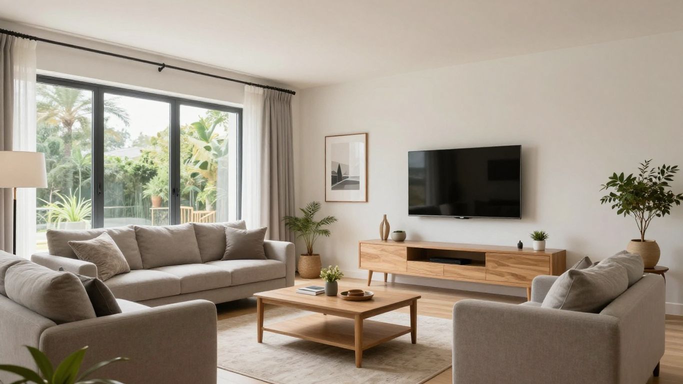 Calculating home market value