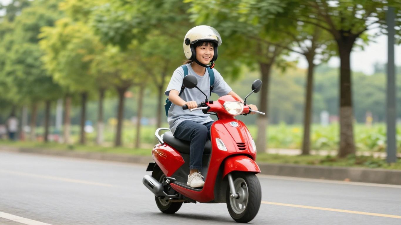 Seguro de ciclomotor 50cc: cuánto cuesta y qué cubre en 2026