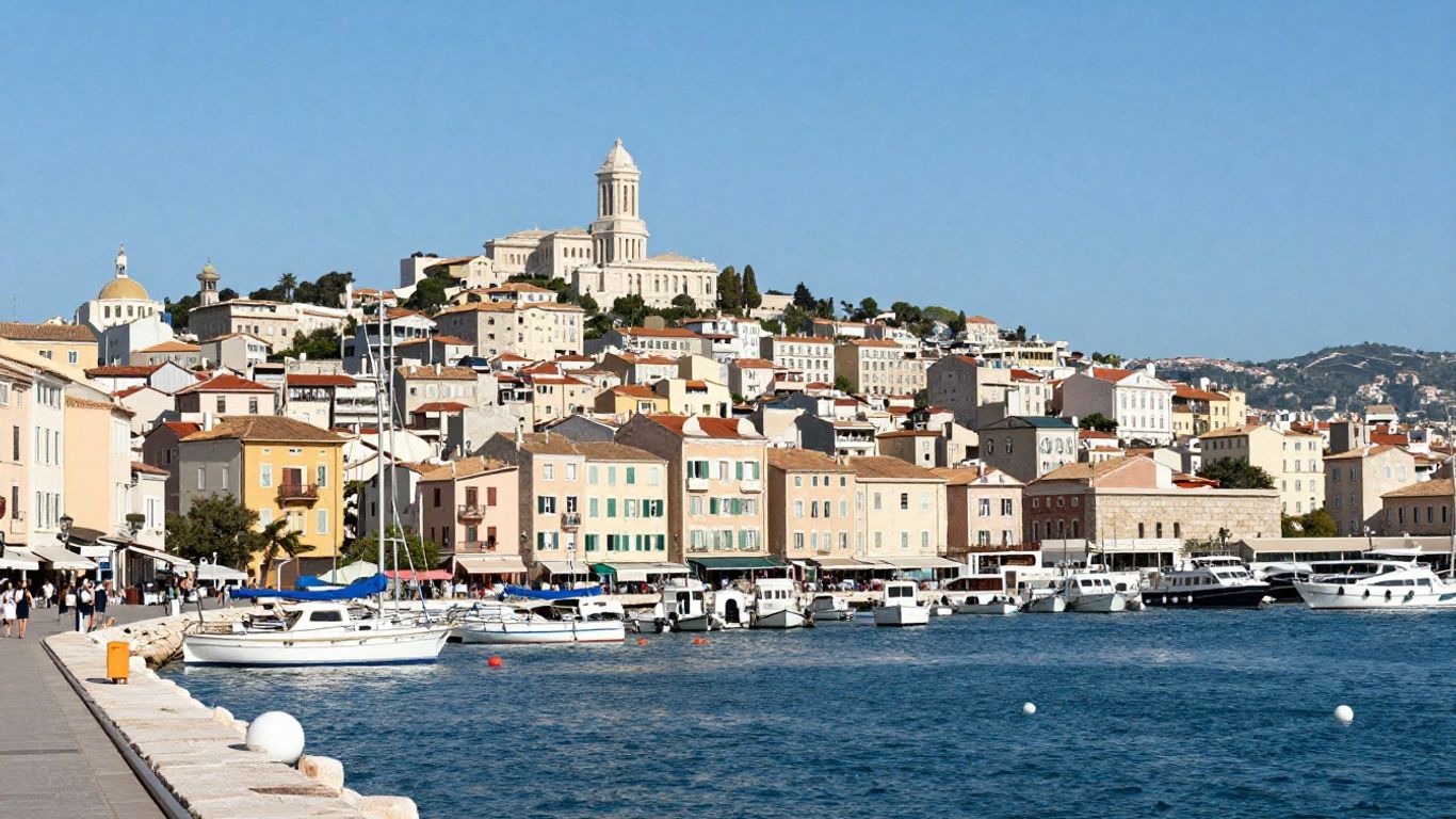 Illustration de l'article : Hôtel pas cher sur Marseille : où dormir et comment réserver au meilleur prix