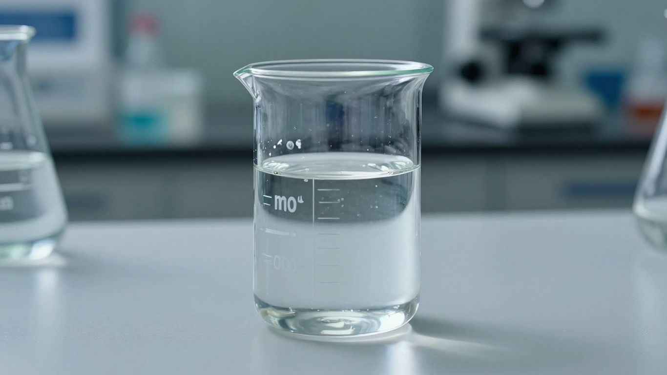 Testing equipment lab
