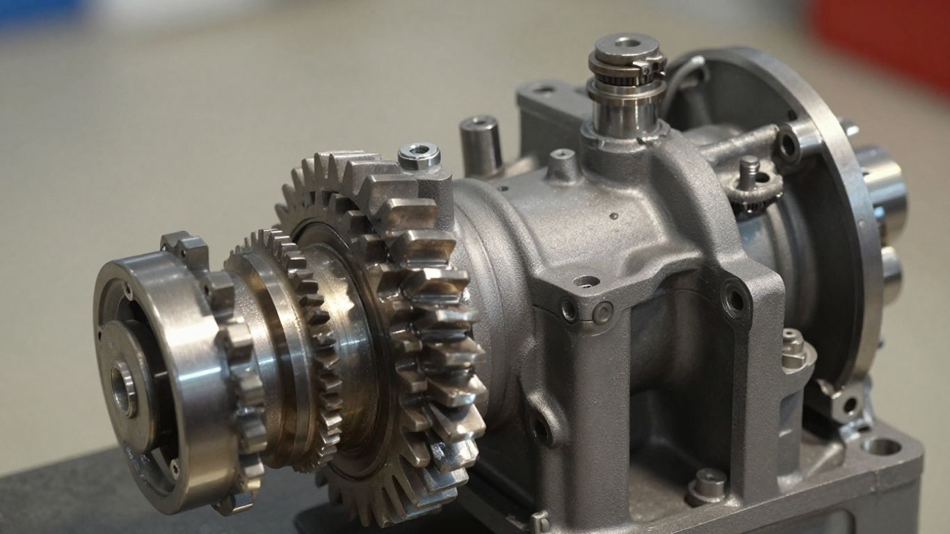 Volkswagen manual gearbox for sale