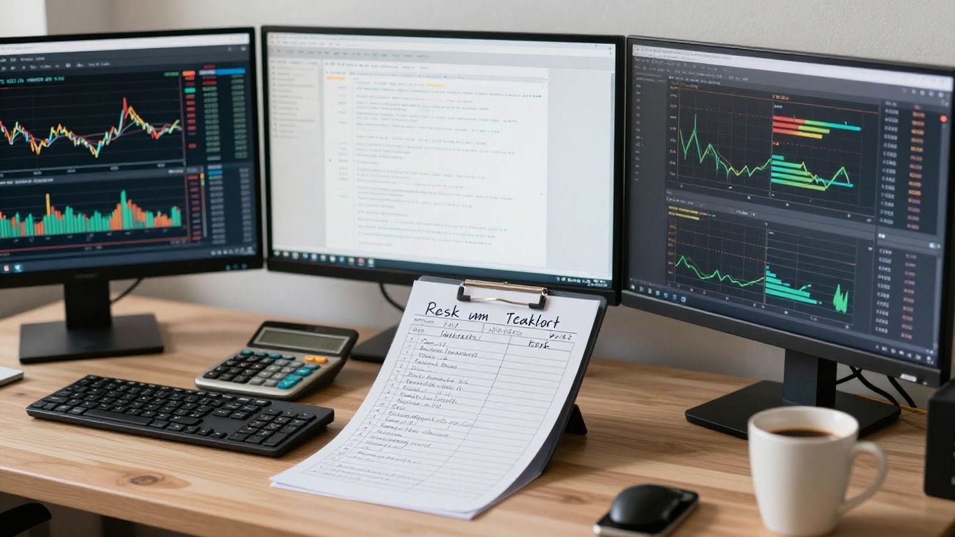 Measured futures risk planning