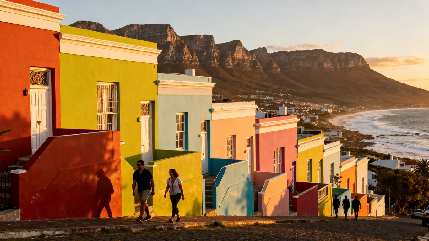 A Local's Guide to Cape Town – 20 Things Tourists Miss
