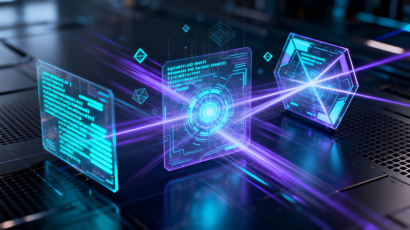 AI coding interfaces in competition