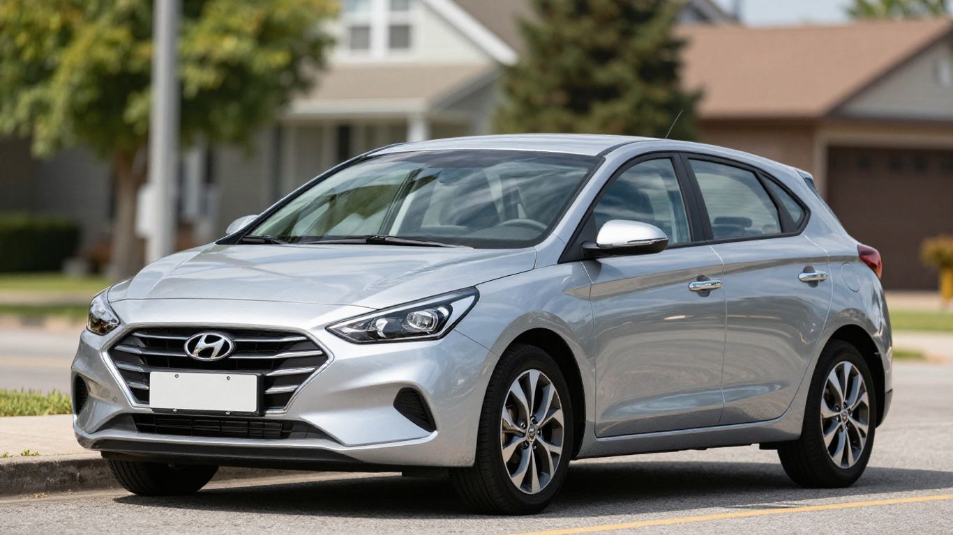 Hyundai i30 Gebrauchtwagen bis 10.000 Euro