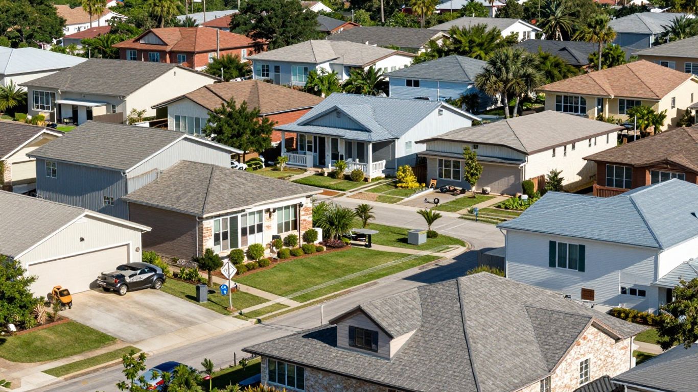 What type of roof handles San Marcos’ heat and rain best?