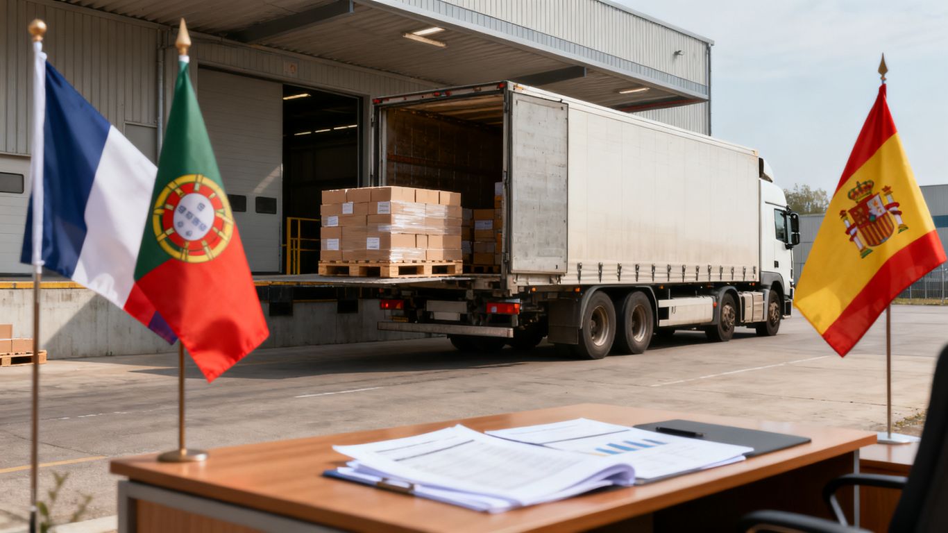 CONTAREA - GESTÃO E CONTABILIDADE -  FAMALICÃO  - Operação Triangular IVA: Regras e Obrigações em 2026