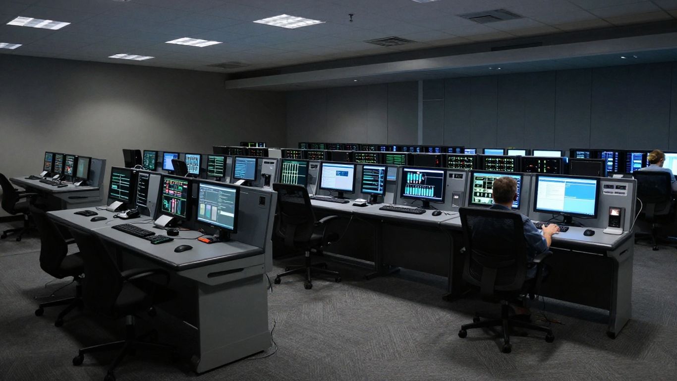 Grid management challenges
