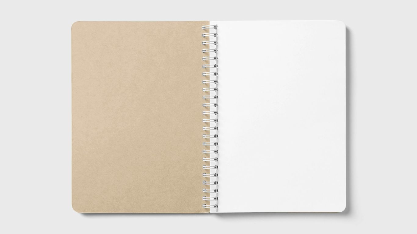 Writer planning a concise lesson script