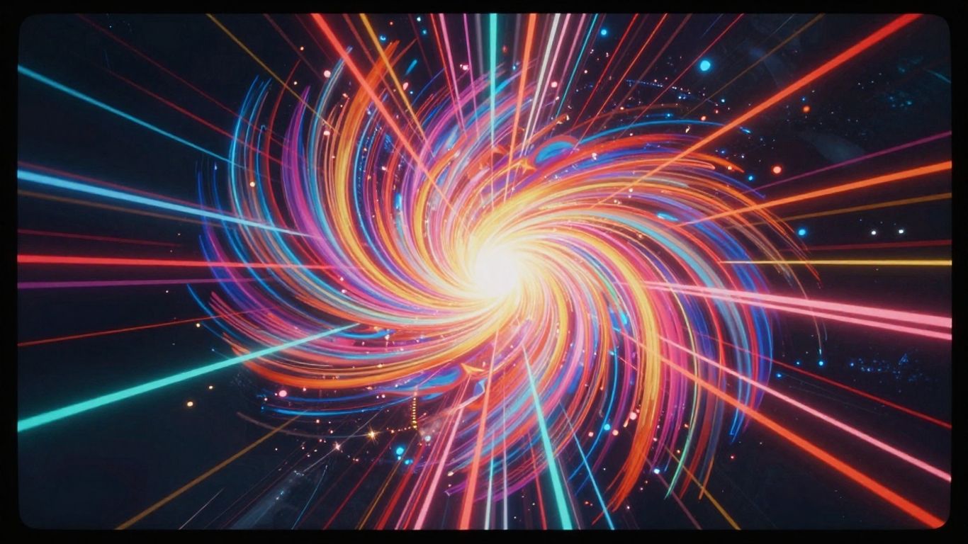 AI music video creation visual