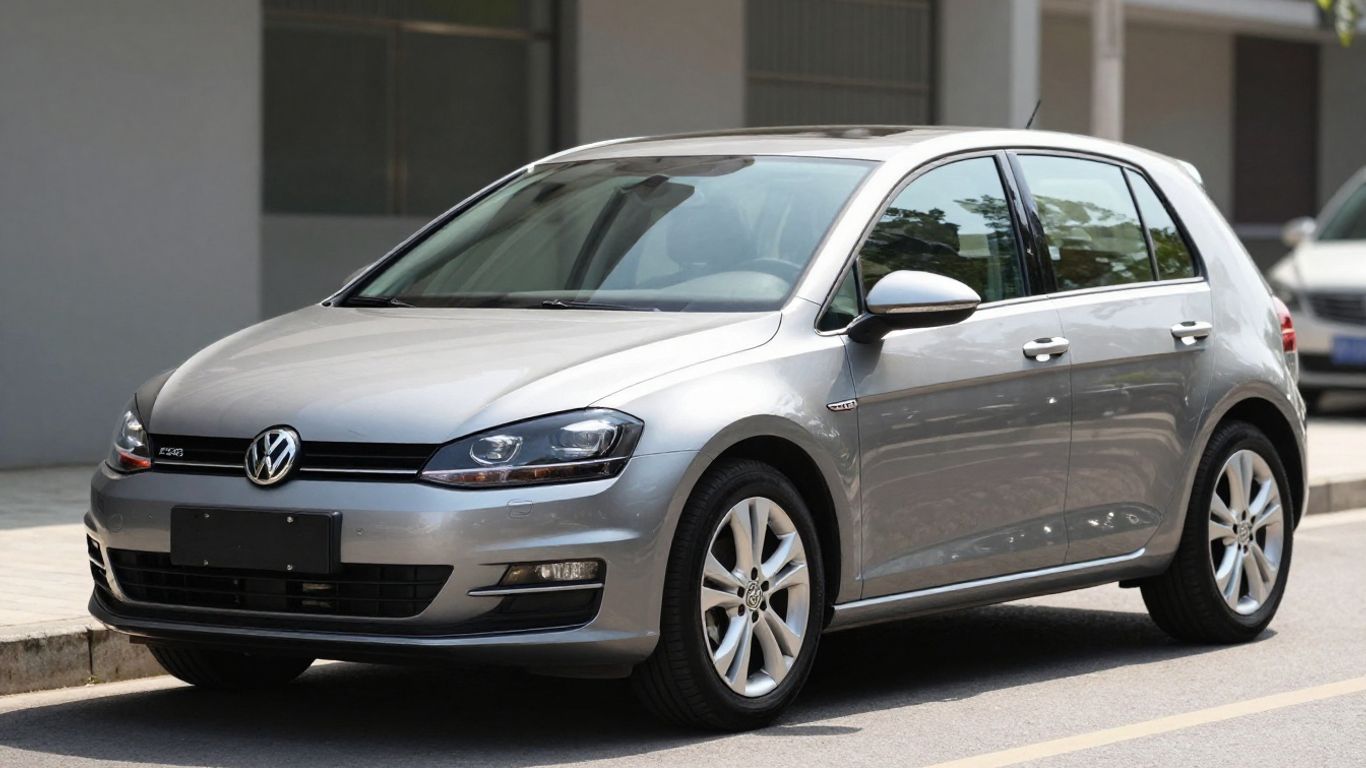 VW Golf Automatik gebraucht bis 15.000 Euro