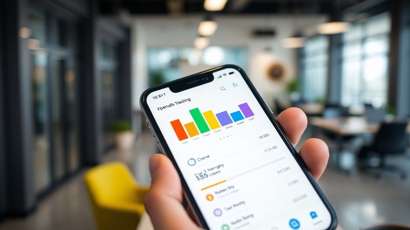 App de seguimiento financiero
