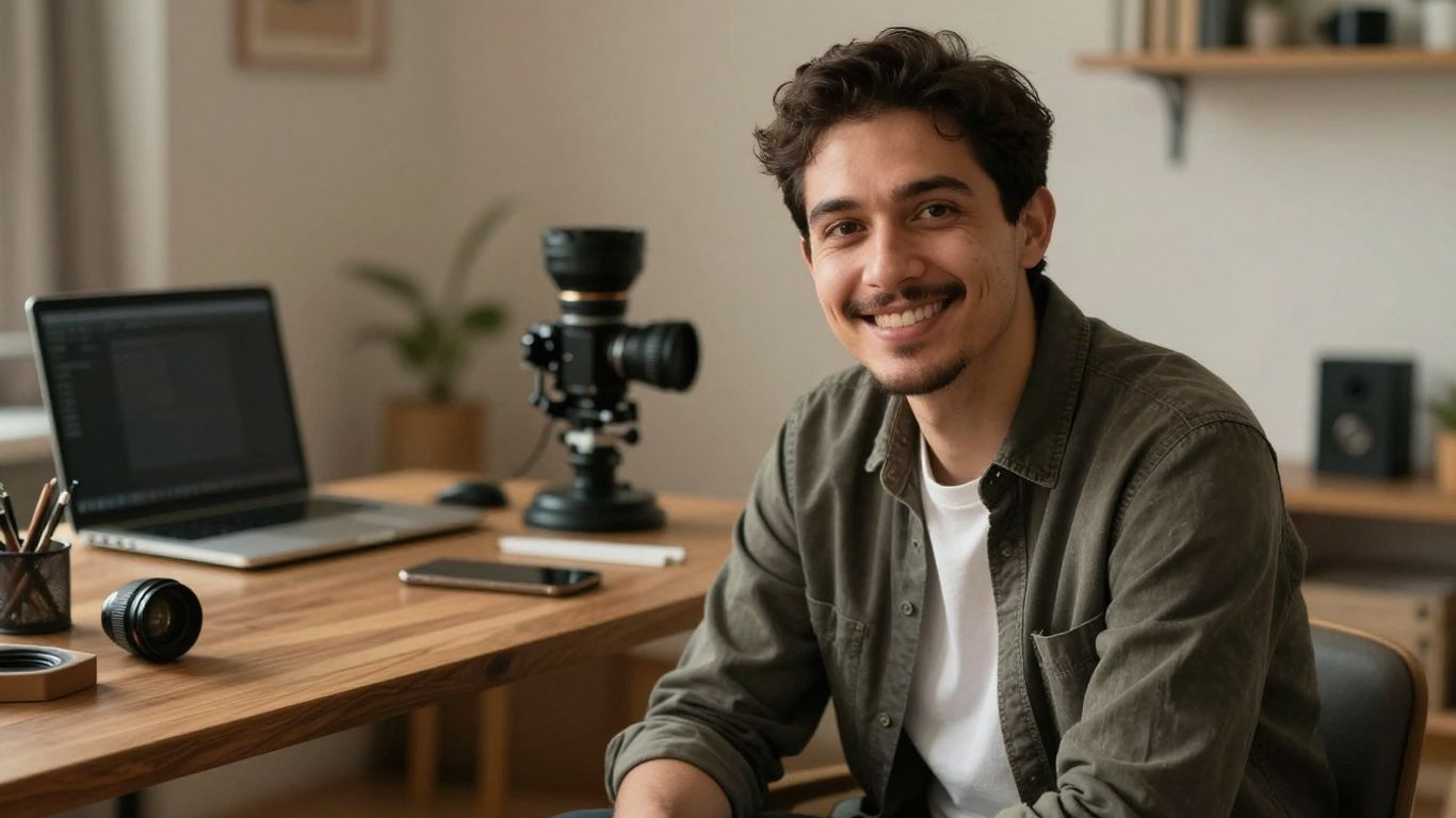 The art of ‘yapping’: A strategic guide to talk-to-camera video content