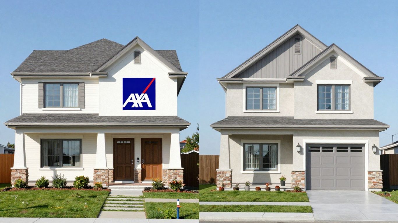 Comparativa de seguros de hogar AXA vs Helvetia.