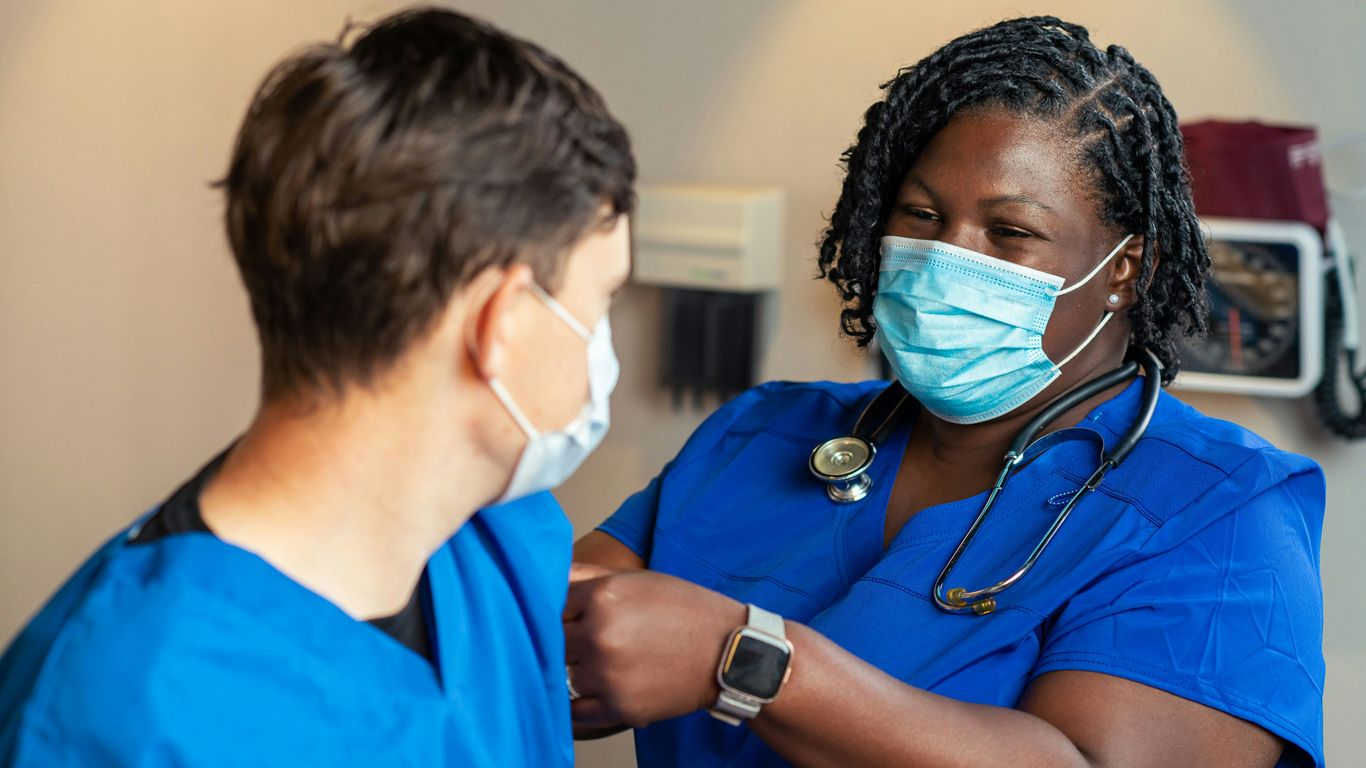 How an English Proficiency Course Helped a Nurse Communicate With Confidence