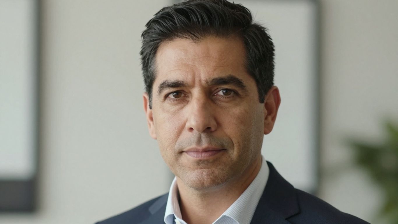 Retrato de [Carlos Medellín] en bHIP.