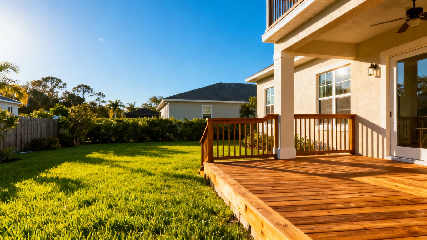 Exterior maintenance protects property