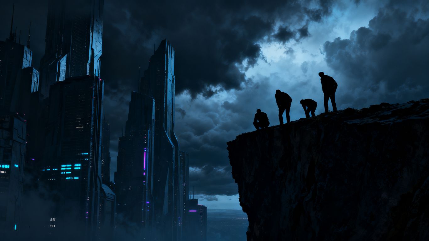 AI safeguards urged amid extinction fears.