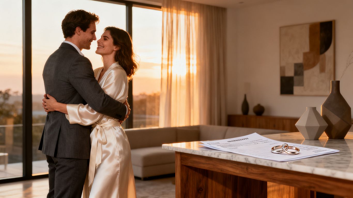 Financial Intimacy – How to Talk About Money Before You Say “I Do”
