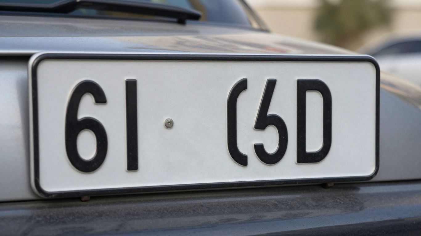 How to Perform an RTA Chassis Number Check in Dubai