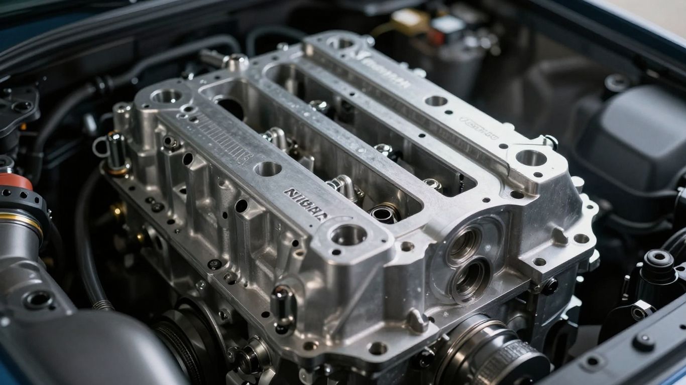 Nissan engine in Perth