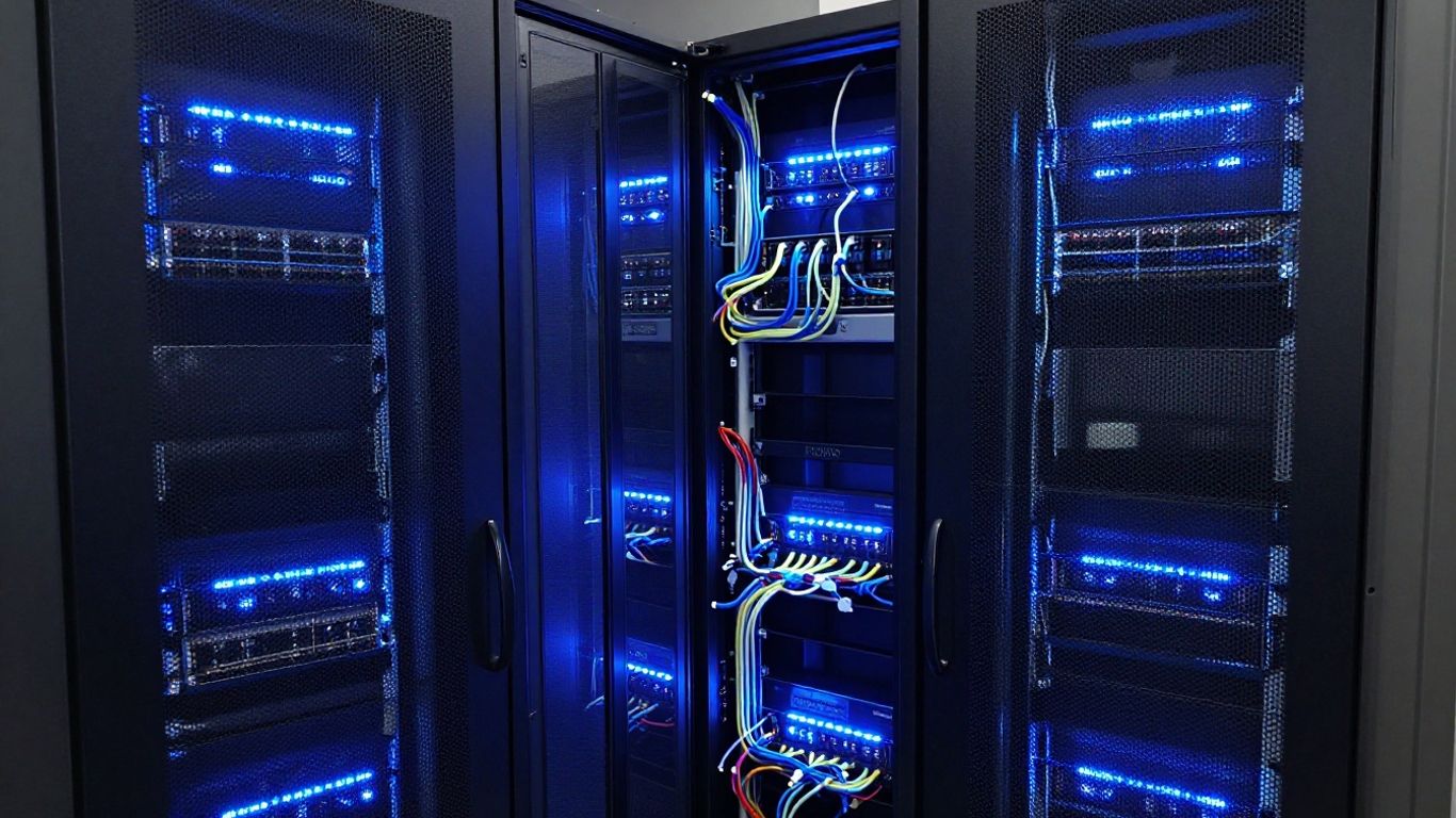 Modern digital infrastructure and decision systems